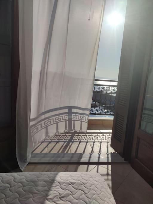 Ferienwohnung Atoll 'Paris-Alexandre' Gythio Exterior foto