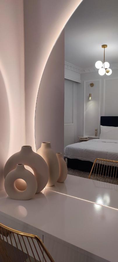 Ferienwohnung Atoll 'Paris-Alexandre' Gythio Exterior foto